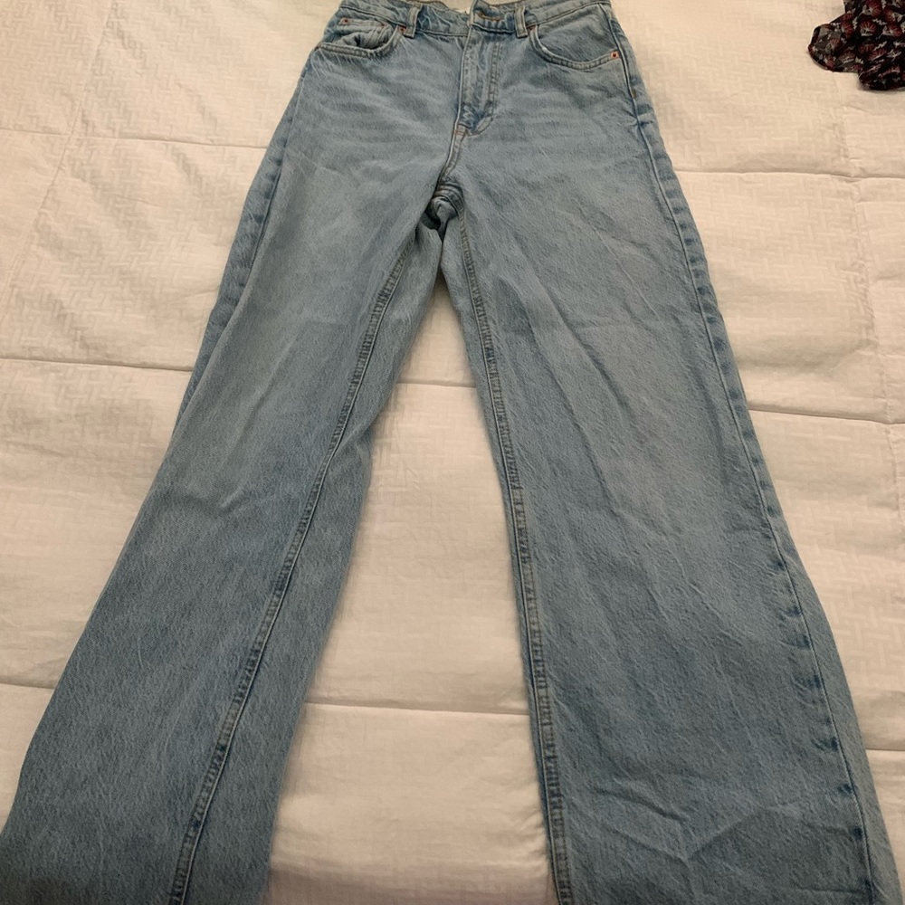 Zara jeans